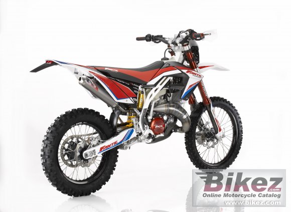2012 Fantic Caballero TZ 125 ES photo
